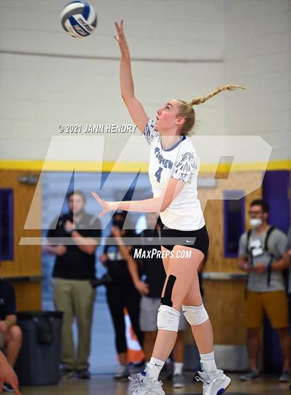 Thumbnail 2 in Timpview vs. Assumption (Durango Fall CLassic) photogallery.