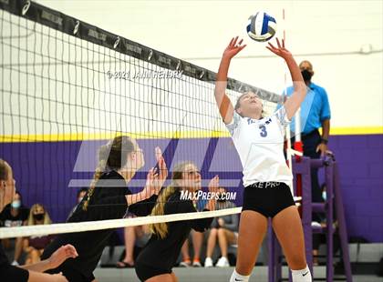 Thumbnail 3 in Timpview vs. Assumption (Durango Fall CLassic) photogallery.