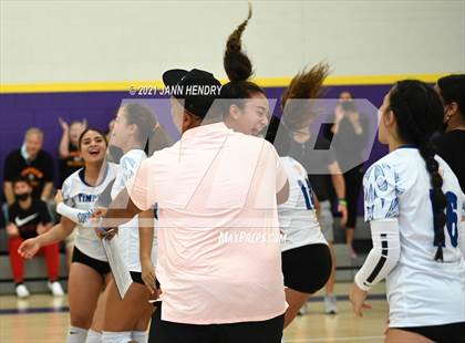 Thumbnail 1 in Timpview vs. Assumption (Durango Fall CLassic) photogallery.