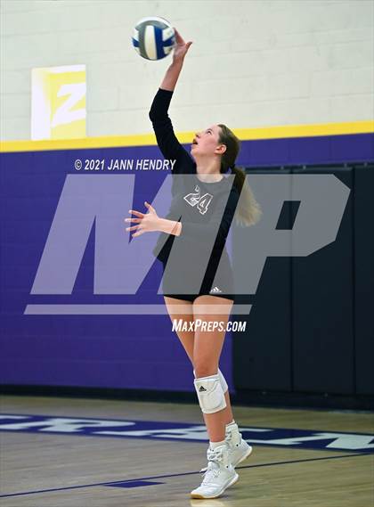 Thumbnail 1 in Timpview vs. Assumption (Durango Fall CLassic) photogallery.