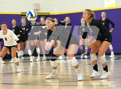 Thumbnail 1 in Timpview vs. Assumption (Durango Fall CLassic) photogallery.