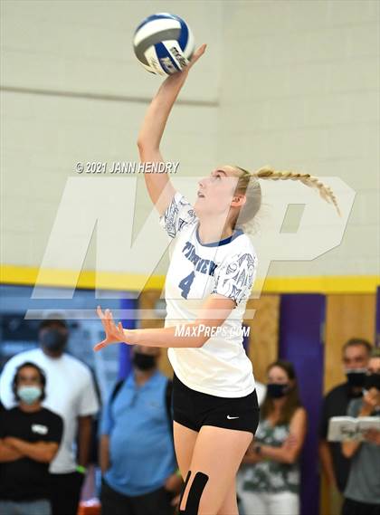 Thumbnail 1 in Timpview vs. Assumption (Durango Fall CLassic) photogallery.