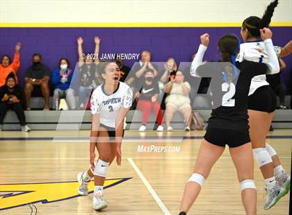 Thumbnail 3 in Timpview vs. Assumption (Durango Fall CLassic) photogallery.