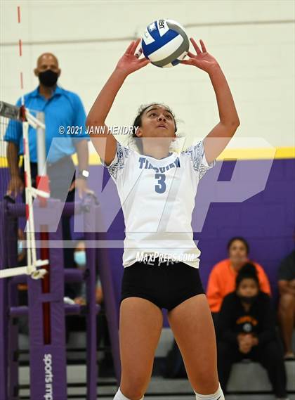 Thumbnail 1 in Timpview vs. Assumption (Durango Fall CLassic) photogallery.