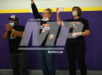 Thumbnail 3 in Timpview vs. Assumption (Durango Fall CLassic) photogallery.