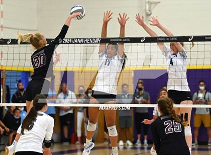 Thumbnail 2 in Timpview vs. Assumption (Durango Fall CLassic) photogallery.