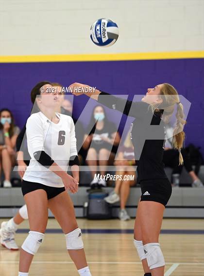 Thumbnail 3 in Timpview vs. Assumption (Durango Fall CLassic) photogallery.