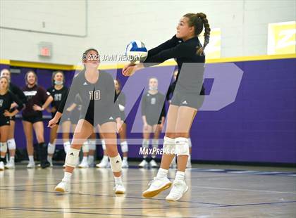 Thumbnail 3 in Timpview vs. Assumption (Durango Fall CLassic) photogallery.