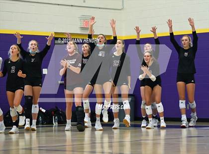Thumbnail 3 in Timpview vs. Assumption (Durango Fall CLassic) photogallery.