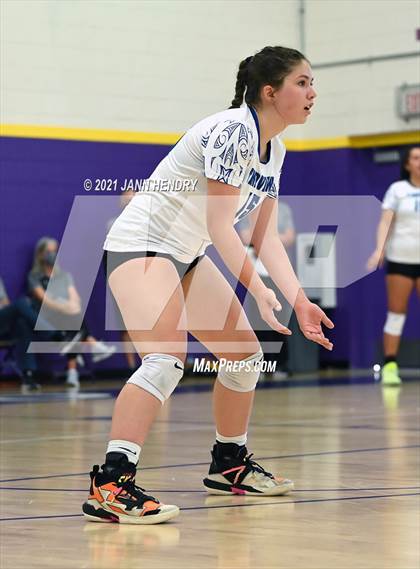 Thumbnail 3 in Timpview vs. Assumption (Durango Fall CLassic) photogallery.