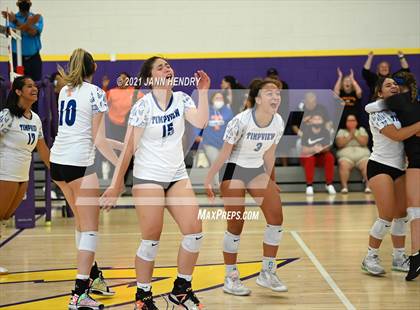 Thumbnail 2 in Timpview vs. Assumption (Durango Fall CLassic) photogallery.
