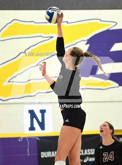 Thumbnail 2 in Timpview vs. Assumption (Durango Fall CLassic) photogallery.