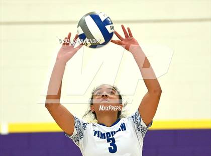 Thumbnail 1 in Timpview vs. Assumption (Durango Fall CLassic) photogallery.