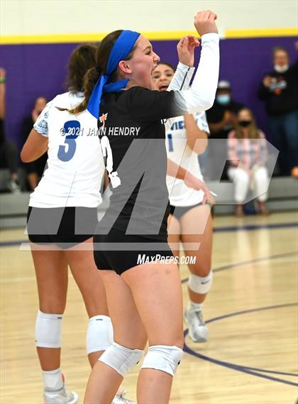 Thumbnail 3 in Timpview vs. Assumption (Durango Fall CLassic) photogallery.