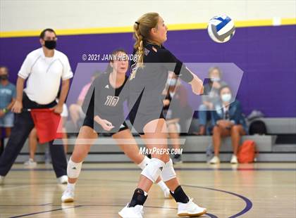 Thumbnail 1 in Timpview vs. Assumption (Durango Fall CLassic) photogallery.