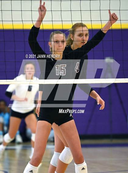 Thumbnail 1 in Timpview vs. Assumption (Durango Fall CLassic) photogallery.