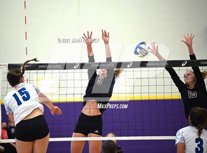 Thumbnail 1 in Timpview vs. Assumption (Durango Fall CLassic) photogallery.