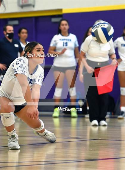 Thumbnail 1 in Timpview vs. Assumption (Durango Fall CLassic) photogallery.