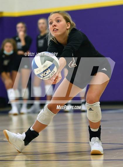 Thumbnail 3 in Timpview vs. Assumption (Durango Fall CLassic) photogallery.
