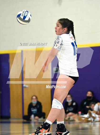 Thumbnail 3 in Timpview vs. Assumption (Durango Fall CLassic) photogallery.