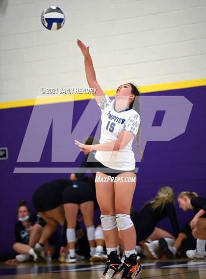 Thumbnail 3 in Timpview vs. Assumption (Durango Fall CLassic) photogallery.