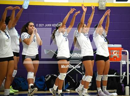 Thumbnail 2 in Timpview vs. Assumption (Durango Fall CLassic) photogallery.