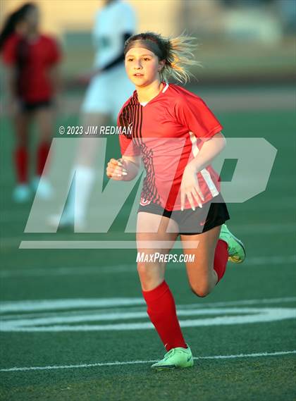 Thumbnail 1 in Caddo Mills vs. Greenville (Greenville Tournament) photogallery.