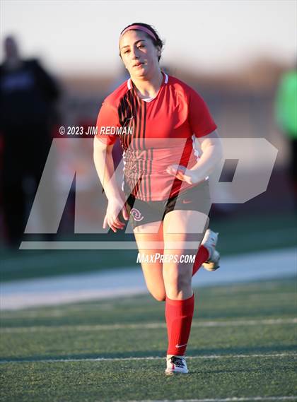 Thumbnail 3 in Caddo Mills vs. Greenville (Greenville Tournament) photogallery.