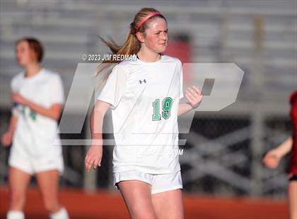 Thumbnail 3 in Caddo Mills vs. Greenville (Greenville Tournament) photogallery.
