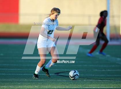Thumbnail 1 in Caddo Mills vs. Greenville (Greenville Tournament) photogallery.