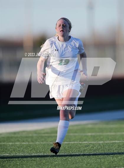 Thumbnail 2 in Caddo Mills vs. Greenville (Greenville Tournament) photogallery.