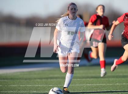 Thumbnail 3 in Caddo Mills vs. Greenville (Greenville Tournament) photogallery.