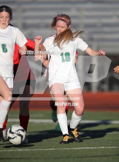 Thumbnail 1 in Caddo Mills vs. Greenville (Greenville Tournament) photogallery.