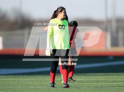 Thumbnail 3 in Caddo Mills vs. Greenville (Greenville Tournament) photogallery.