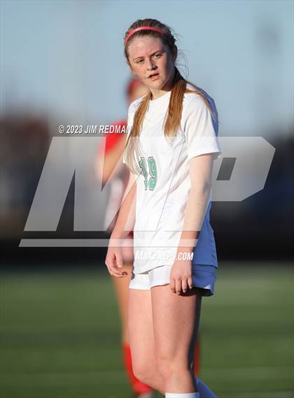 Thumbnail 2 in Caddo Mills vs. Greenville (Greenville Tournament) photogallery.