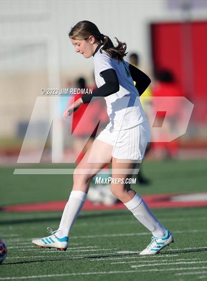 Thumbnail 1 in Caddo Mills vs. Greenville (Greenville Tournament) photogallery.