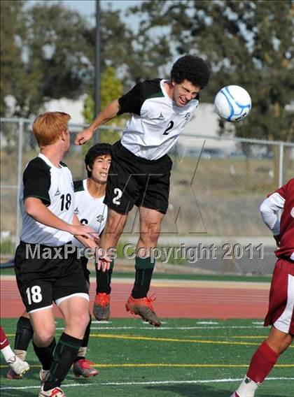 Thumbnail 3 in El Camino vs Natomas (CIF SJS D3 Final) photogallery.
