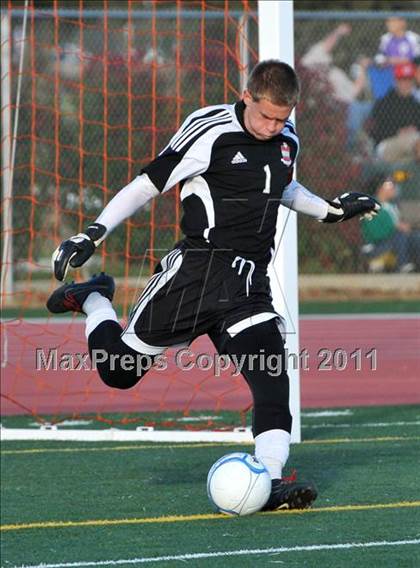 Thumbnail 1 in El Camino vs Natomas (CIF SJS D3 Final) photogallery.