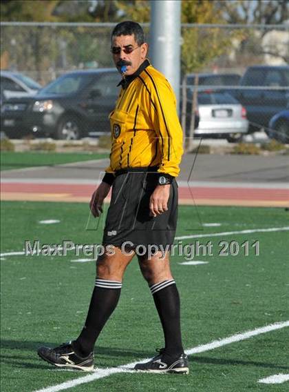 Thumbnail 2 in El Camino vs Natomas (CIF SJS D3 Final) photogallery.