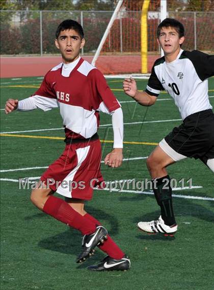 Thumbnail 1 in El Camino vs Natomas (CIF SJS D3 Final) photogallery.