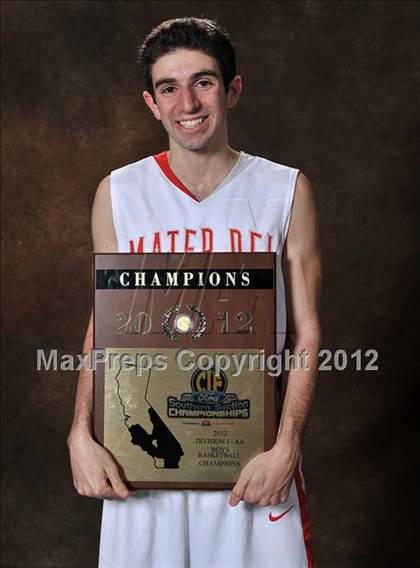 Thumbnail 2 in Mater Dei (CIF SS D1AA Final - Award Photos) photogallery.
