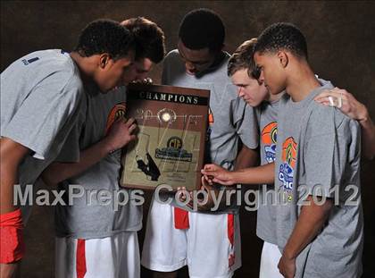 Thumbnail 3 in Mater Dei (CIF SS D1AA Final - Award Photos) photogallery.