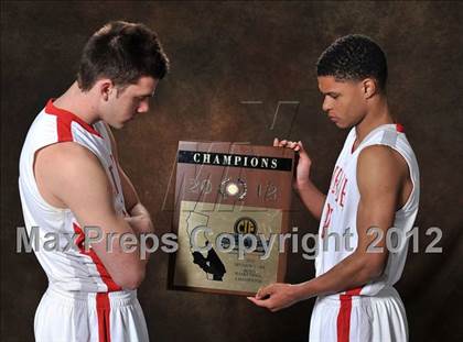 Thumbnail 1 in Mater Dei (CIF SS D1AA Final - Award Photos) photogallery.