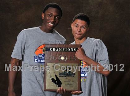 Thumbnail 3 in Mater Dei (CIF SS D1AA Final - Award Photos) photogallery.