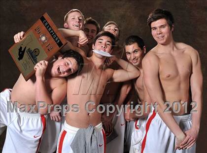 Thumbnail 2 in Mater Dei (CIF SS D1AA Final - Award Photos) photogallery.