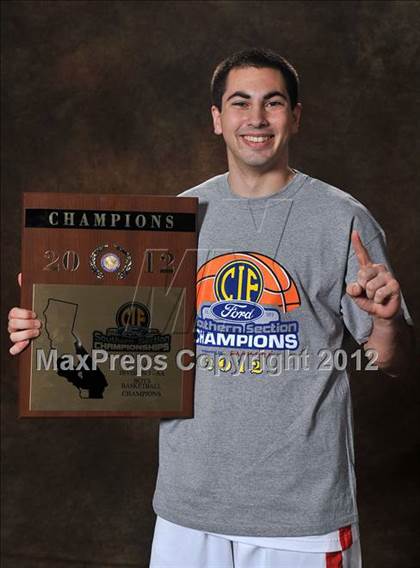 Thumbnail 2 in Mater Dei (CIF SS D1AA Final - Award Photos) photogallery.