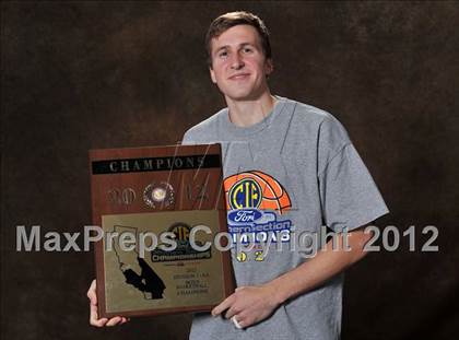 Thumbnail 3 in Mater Dei (CIF SS D1AA Final - Award Photos) photogallery.