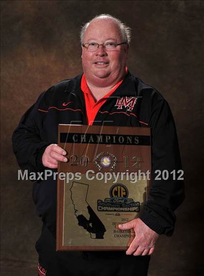 Thumbnail 1 in Mater Dei (CIF SS D1AA Final - Award Photos) photogallery.