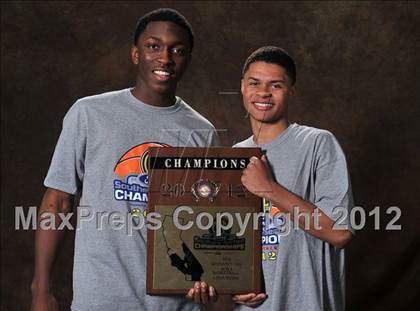 Thumbnail 1 in Mater Dei (CIF SS D1AA Final - Award Photos) photogallery.