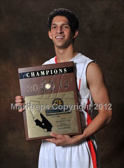 Thumbnail 1 in Mater Dei (CIF SS D1AA Final - Award Photos) photogallery.